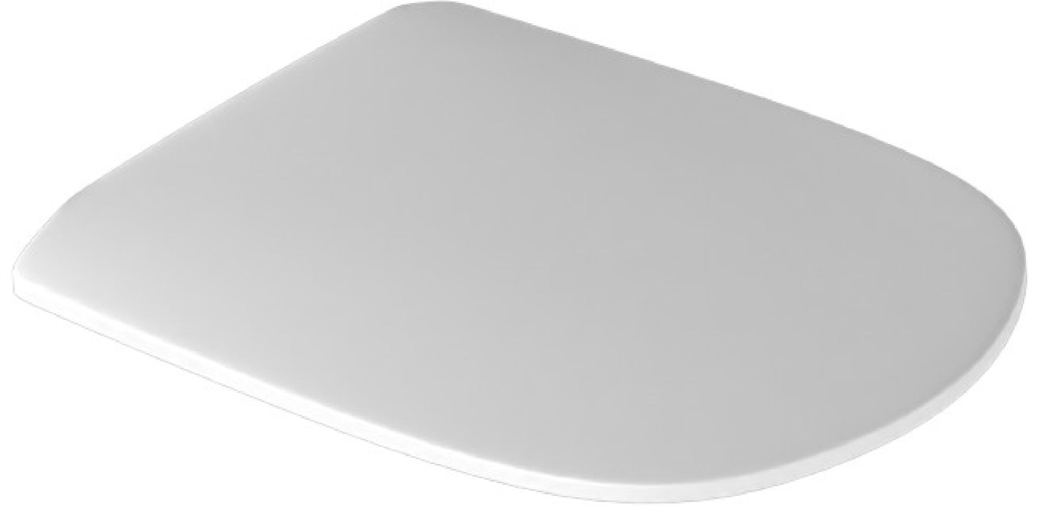 Excellent Luqa Toilletensitz absenkautomatik weiß CEAC.6405.480.WHM