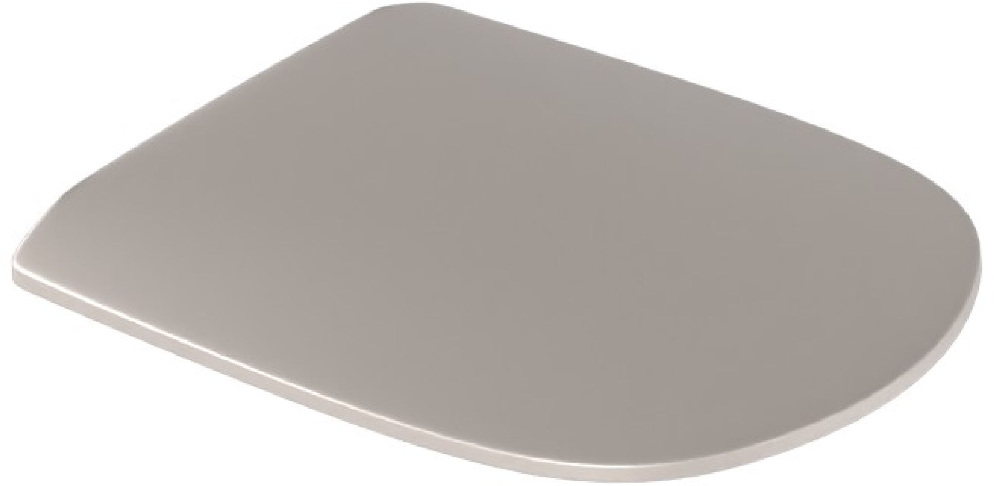 Excellent Luqa Toilletensitz absenkautomatik CEAC.6405.480.CAM