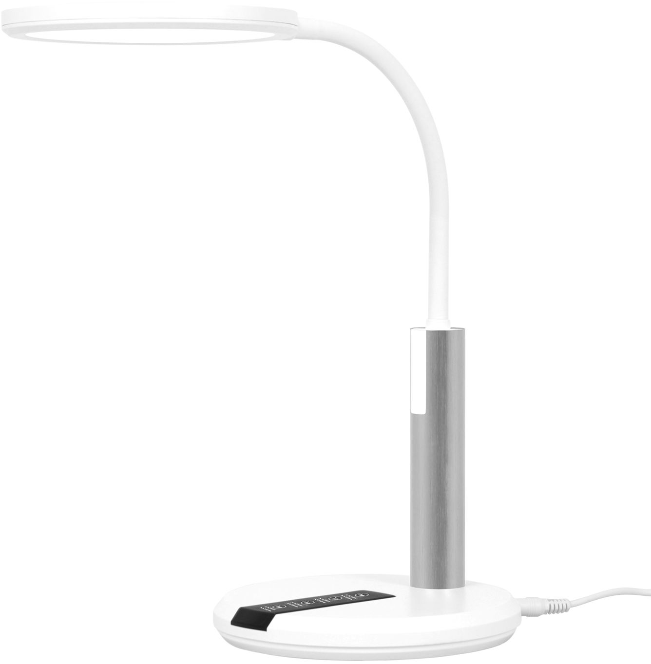 Kaja Eris Tischlampe 1x12 W weiß K-BL1513ABIAŁY