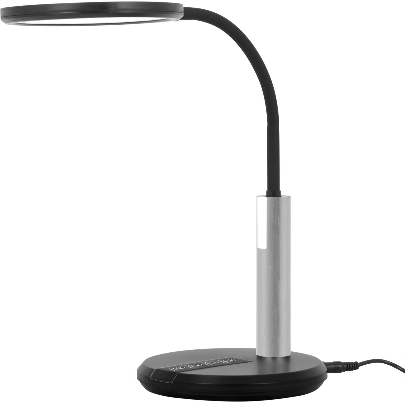 Kaja Eris Tischlampe 1x12 W schwarz K-BL1513ACZARNY