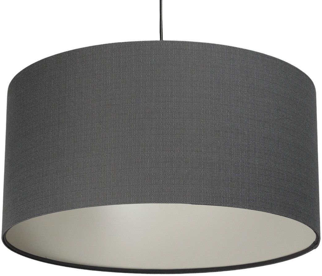 BPS Koncept Len Light Pendelleuchte 1x60 W graphit 0E0-207-50