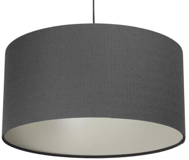 BPS Koncept Len Light Pendelleuchte 1x60 W graphit 0E0-207-70