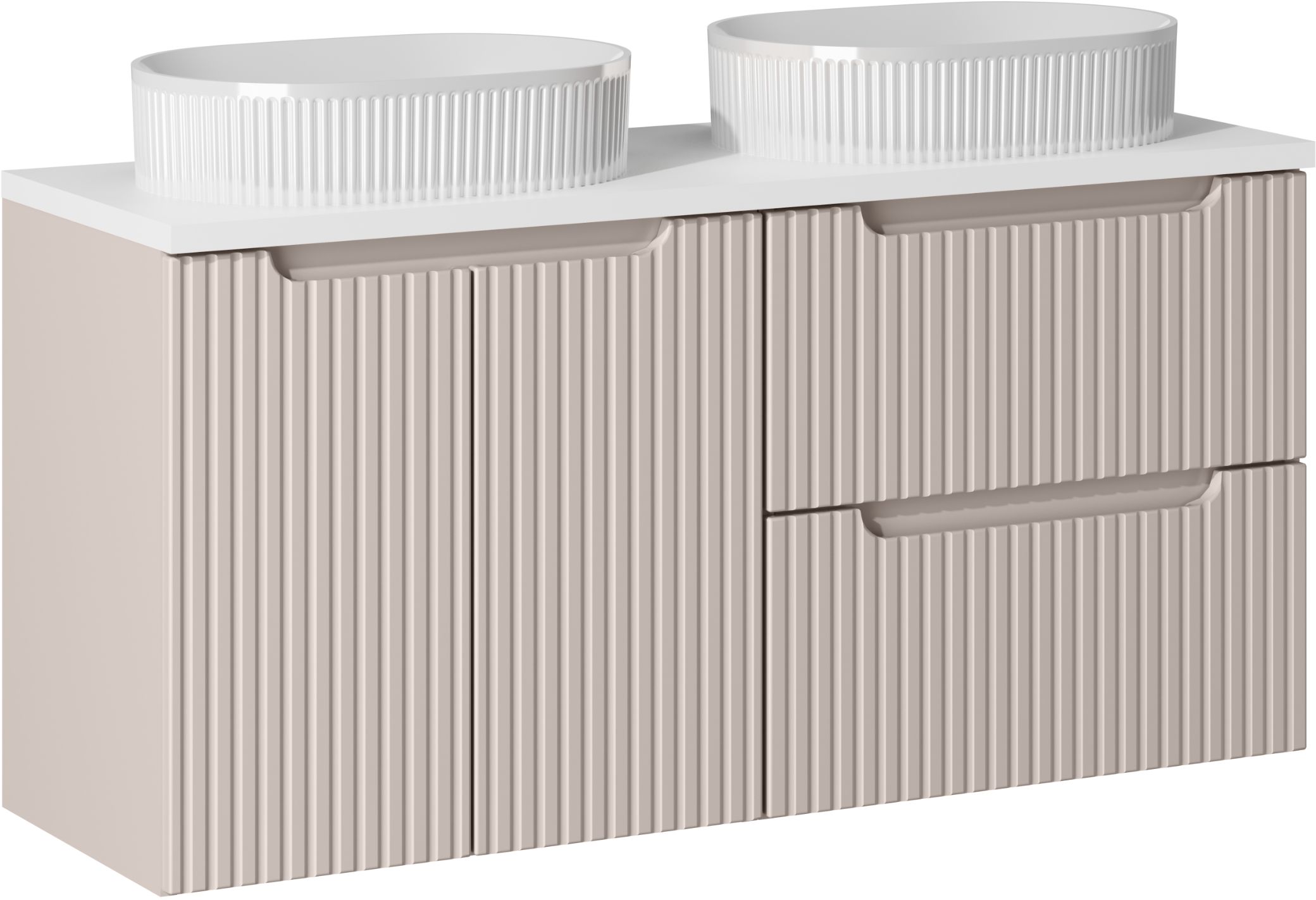 Set Kabinett Comad Nova Cashmere NOVA CASHMERE 82-60-2S, Kabinett Comad Nova Cashmere NOVA CASHMERE 82-60-2D, BEYOND 5 WHITE ( E-6564 ), NOVA WHITE 89-120