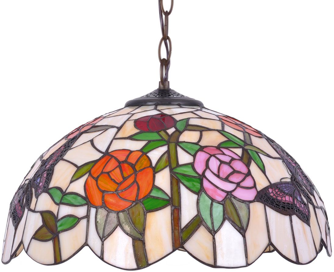 Kaja Rose Pendelleuchte 1x20 W mehrfarbig K-P16835
