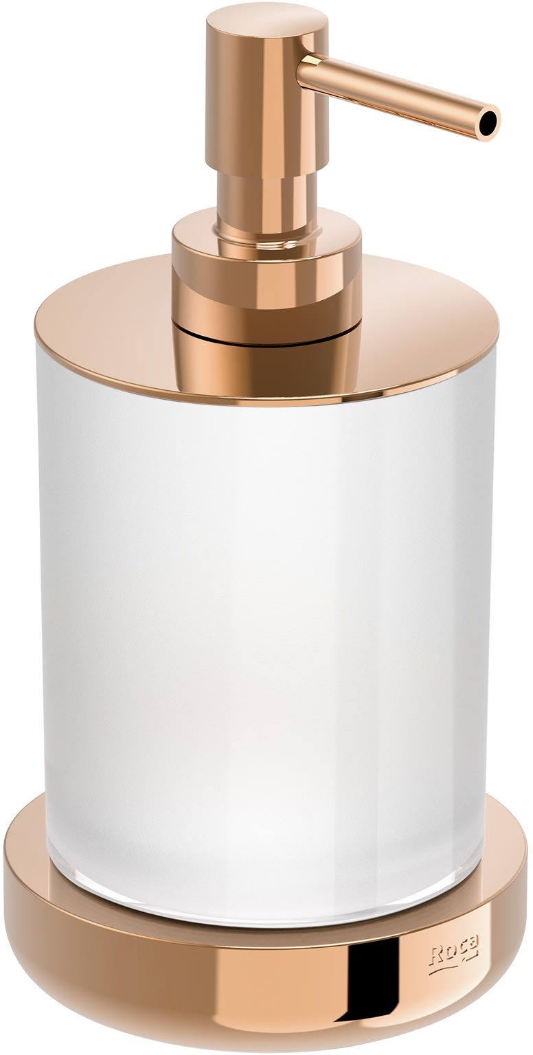 Roca Tempo Seifenspender 280 ml glas A817026RG0