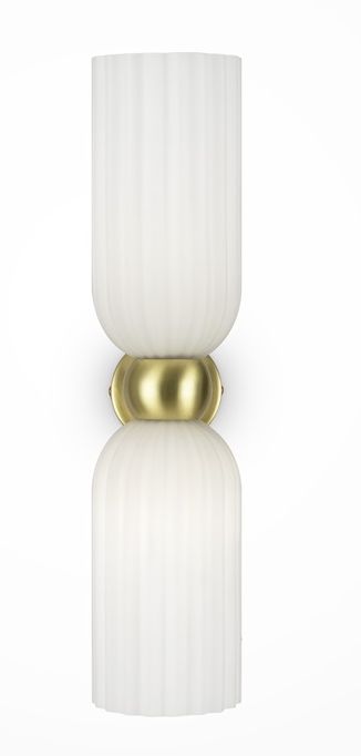 Maytoni Antic Leuchter 2x40 W weiß MOD302WL-02W