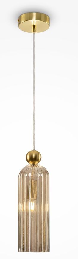 Maytoni Antic Pendelleuchte 1x40 W gold MOD302PL-01CG