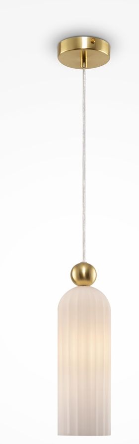 Maytoni Antic Pendelleuchte 1x40 W weiß MOD302PL-01W