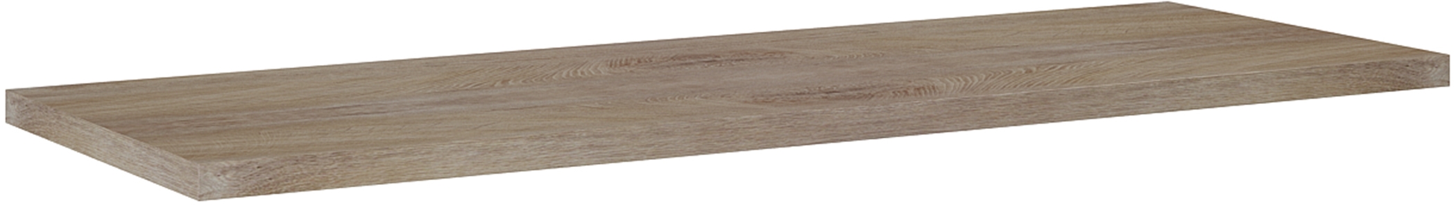 Roca Kwadro Arbeitsplatte 121x40 cm eiche A857966578