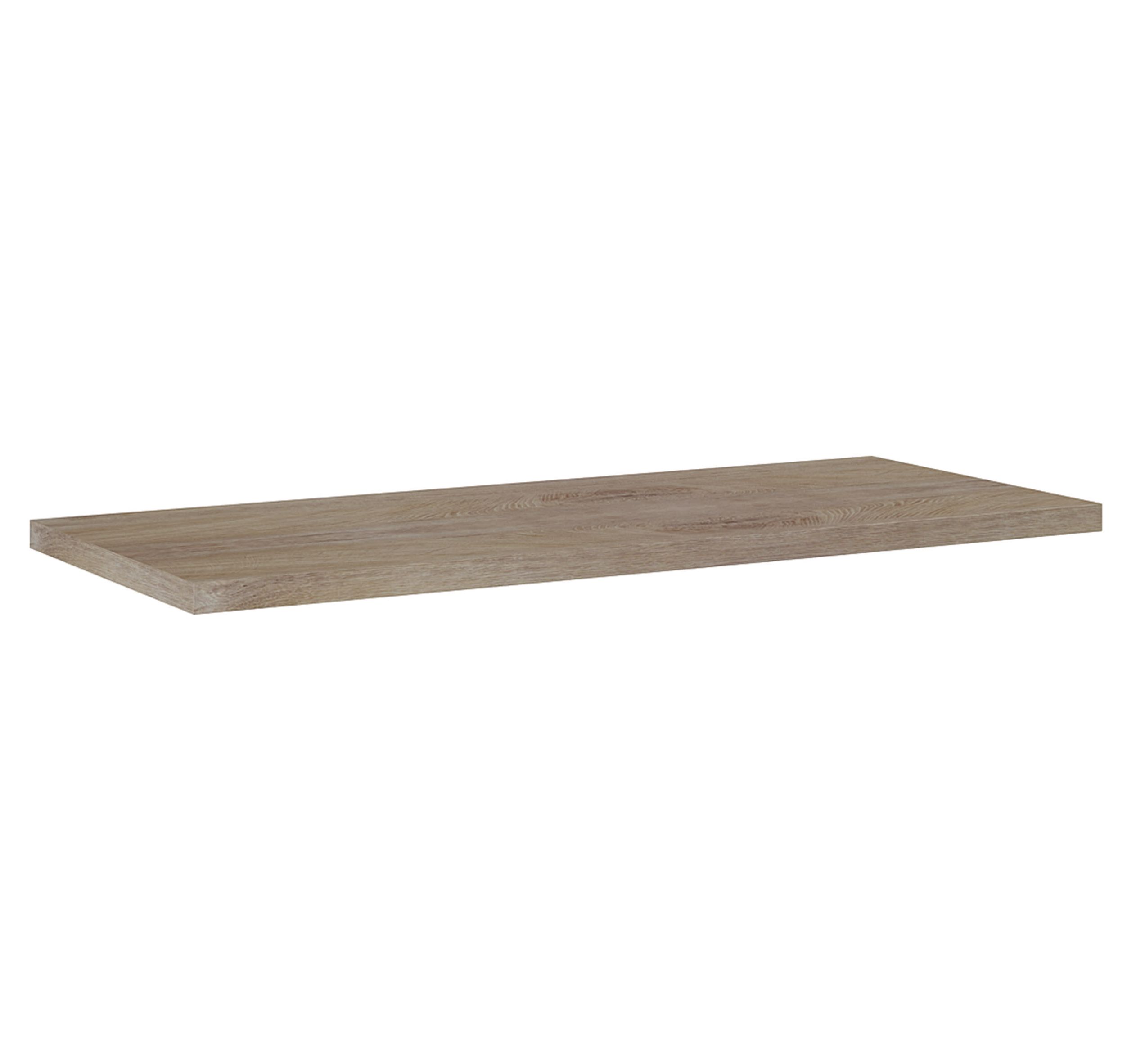 Roca Kwadro Waschtischplatte 100.8x40 cm eiche A857965578