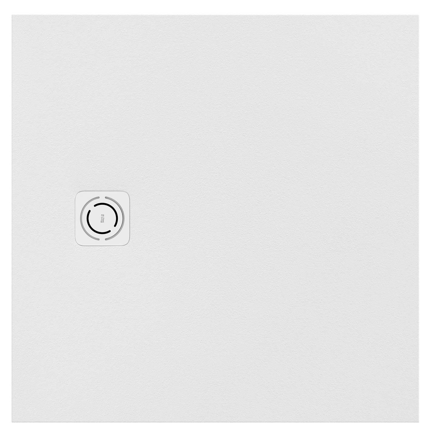 Roca Magma Quadratische Duschwanne 90x90 cm weiß APE0138438403100