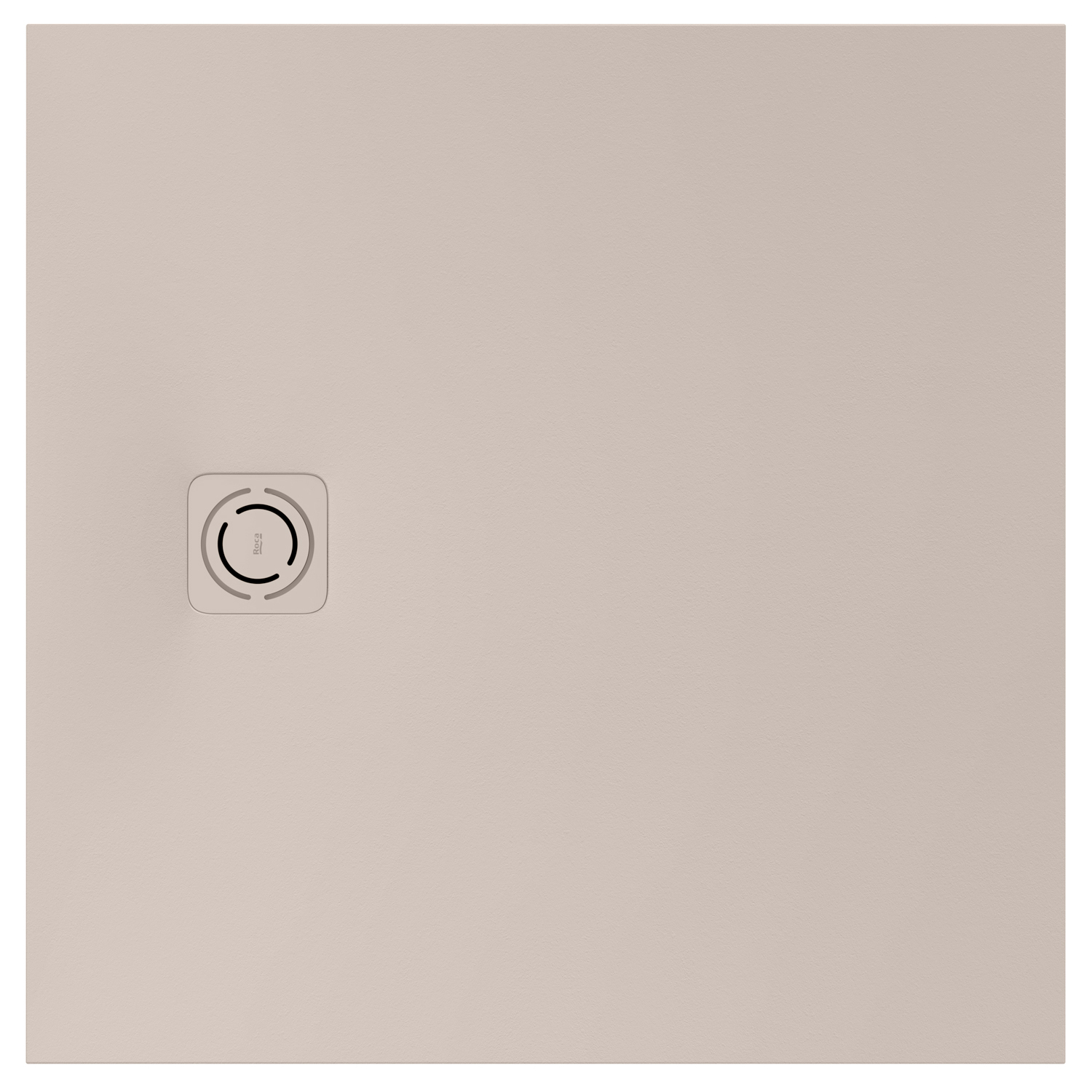 Roca Magma Rechteckige Duschwanne 90x90 cm beige APE0138438403650