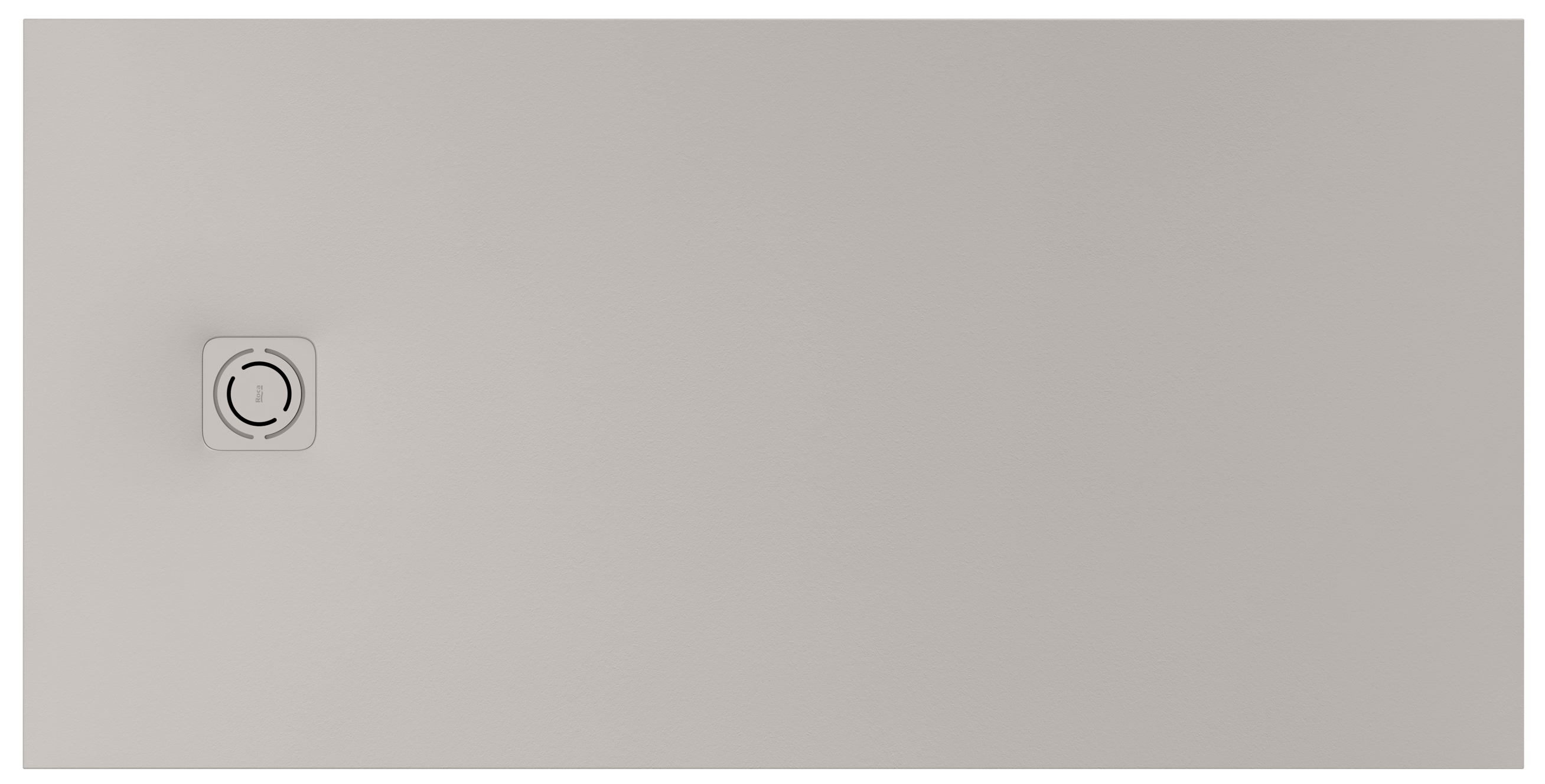 Roca Magma Rechteckige Duschwanne 200x100 cm perlmutt APE017D03E803630