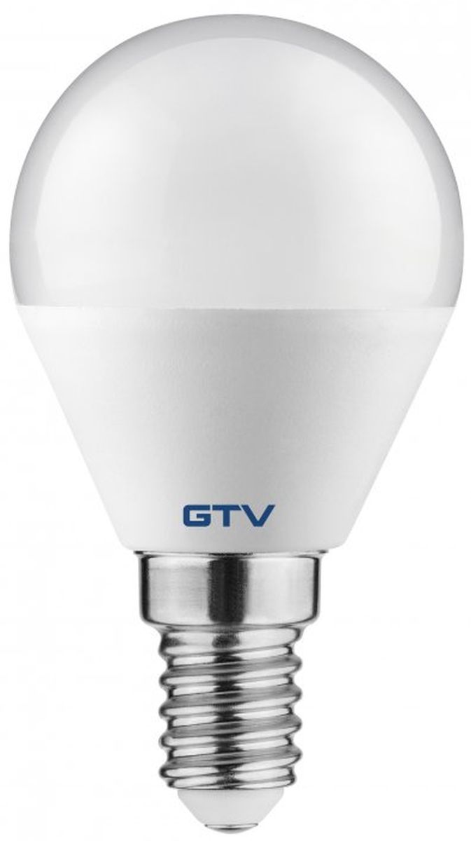 GTV LED-Glühbirne 1x3 W 3000 K E14 LD-SMGB45B-30