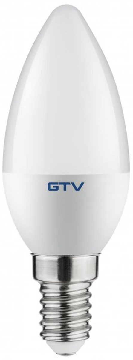 GTV LED-Glühbirne 1x3 W 6400 K E14 LD-SMZGC30B-30
