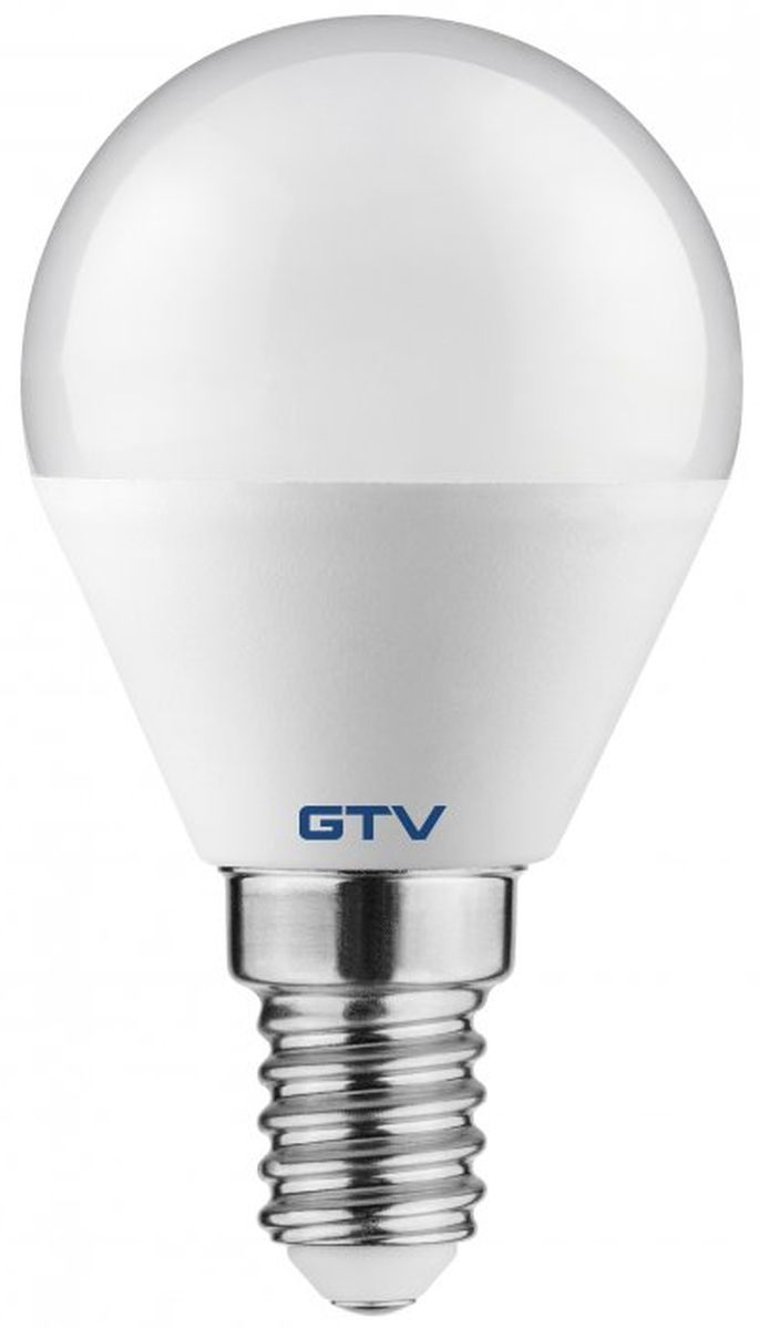 GTV LED-Glühbirne 1x6 W 4000 K E14 LD-SMNGB45B-60