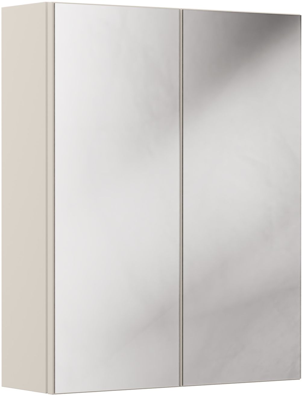 Comad Bella Cashmere Kabinett 60x19x75 cm beige CASHMERE UN 84-60-2D