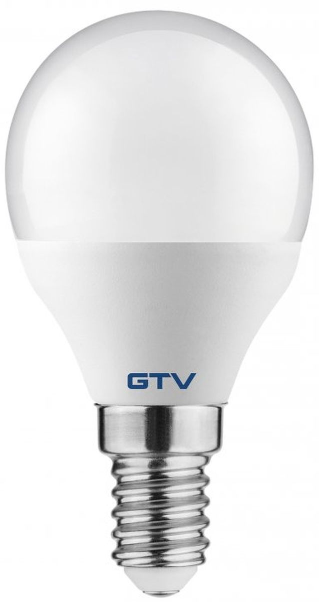 GTV LED-Glühbirne 1x8 W 4000 K E14 LD-SMNB45B-80