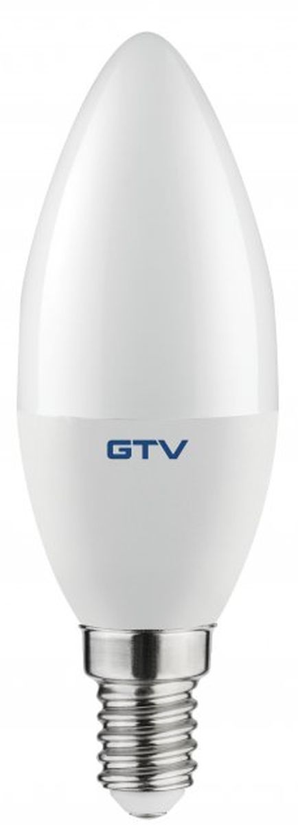 GTV LED-Glühbirne 1x8 W 3000 K E14 LD-SMDC37-80