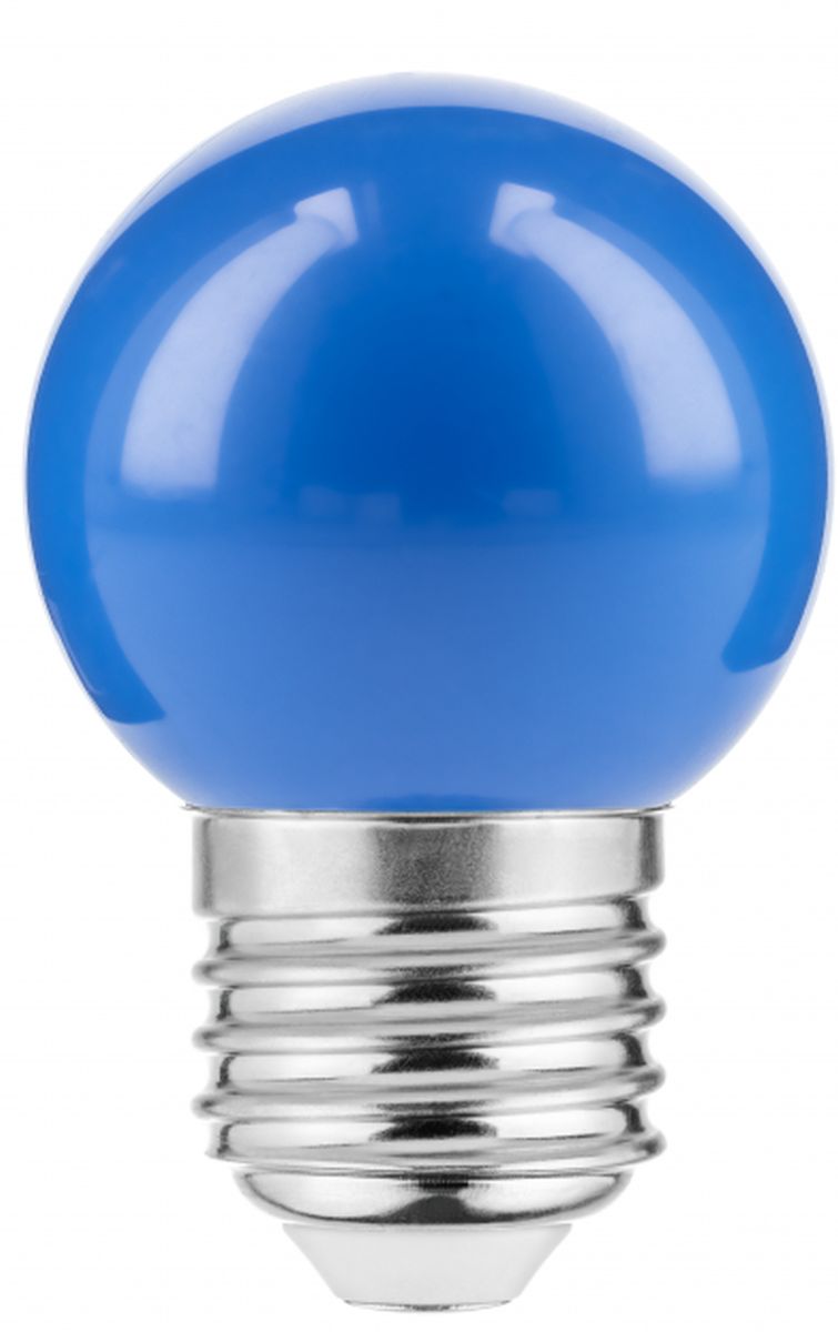 GTV LED-Glühbirne 1x1 W K LD-B45C01W-BL