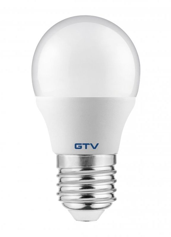 GTV LED-Glühbirne 1x3 W 4000 K E27 LD-SMNGB45C-30
