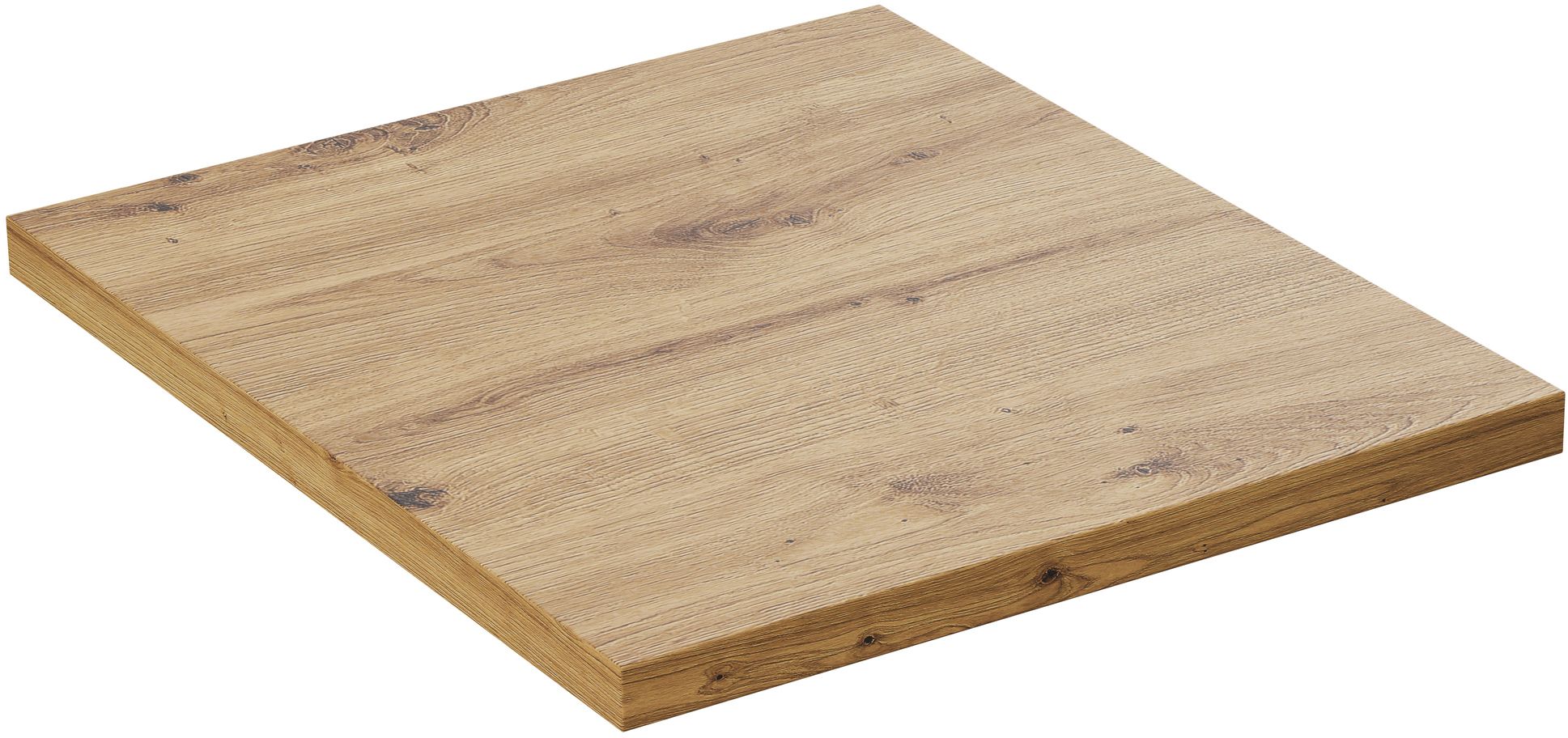 Comad Bella Cashmere Naphtha-Arbeitsplatte 46x40 cm eiche ARTISAN UN 89-40-46