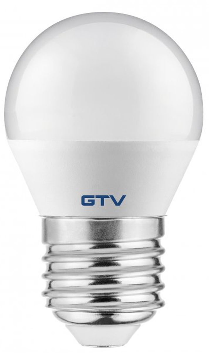 GTV LED-Glühbirne 1x6 W 6400 K E27 LD-SMZGB45C-60