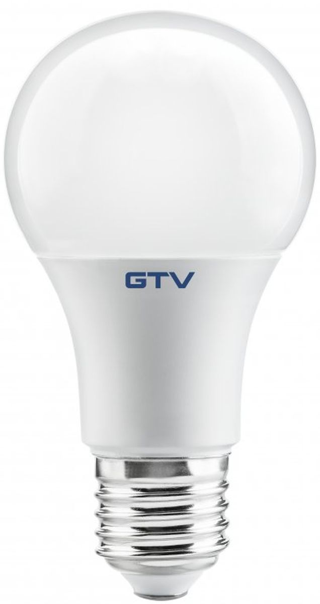GTV LED-Glühbirne 1x9.5 W 3000 K E27 LD-PC3A60-10W