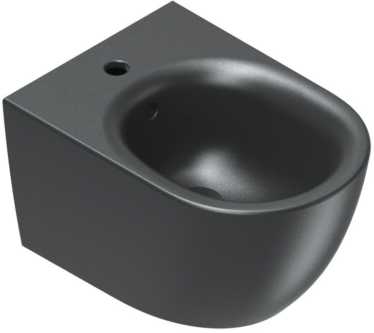 Catalano Sfera Bidet hängend schwarz 0518501022