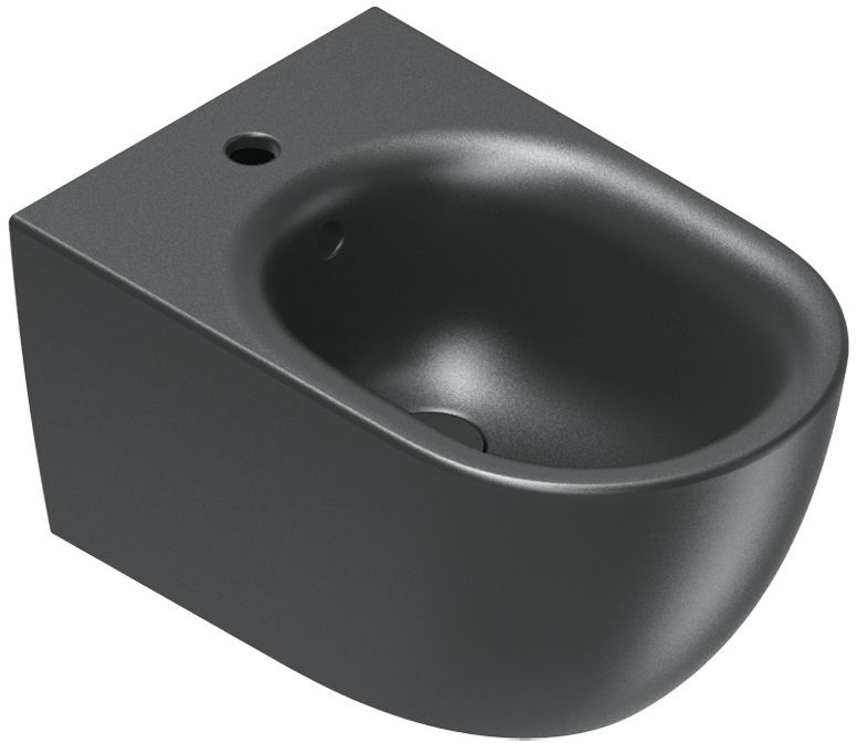 Catalano Sfera bidet hängend schwarz 0518551022