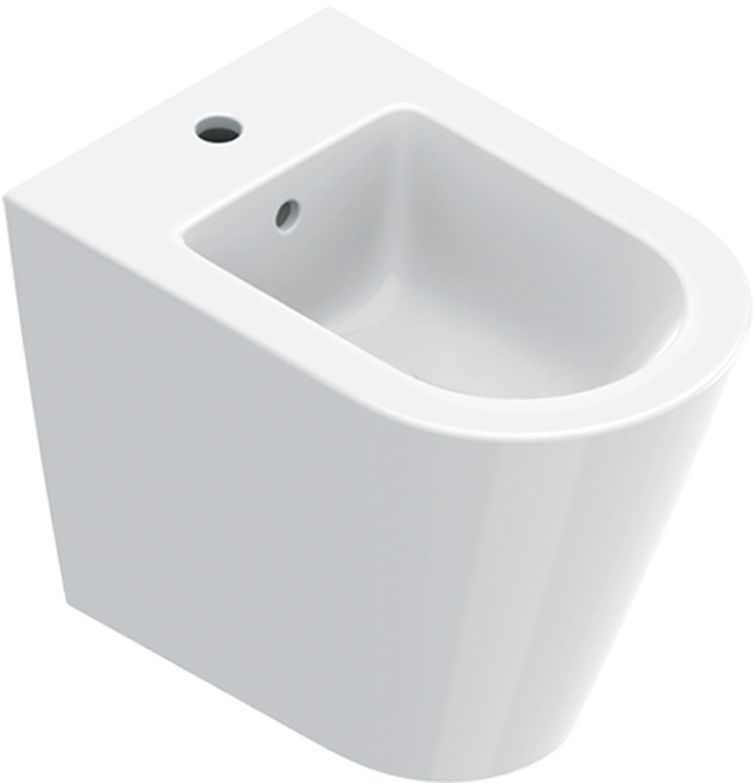 Catalano Zero bidet stehend weiß 0119551001