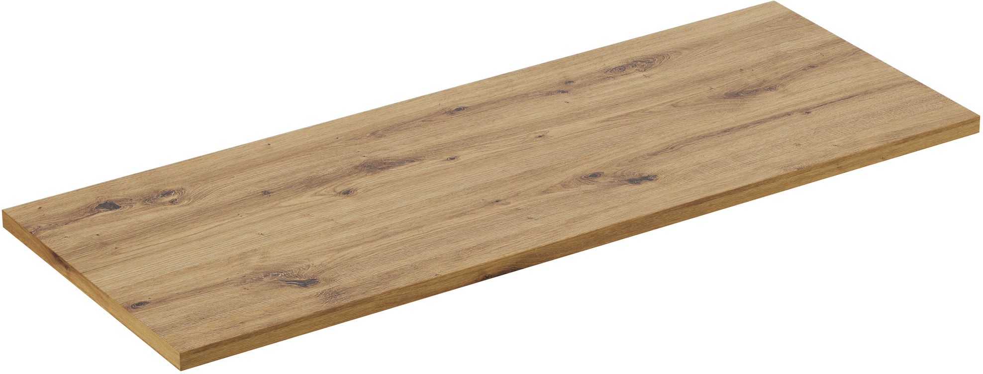 Comad Bella Cashmere Naphtha-Arbeitsplatte 140x46 cm eiche ARTISAN UN 89-140-46