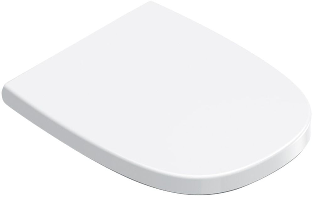 Catalano Alvea Toilletensitz absenkautomatik weiß 0651100001