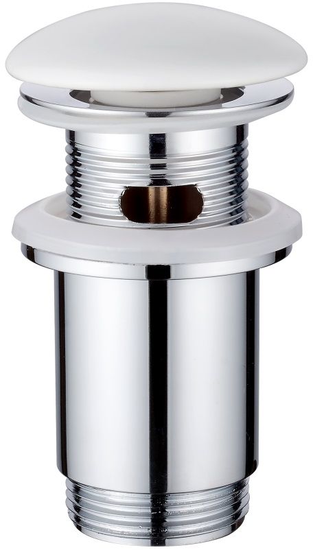 Invena Waschbeckenstöpsel weiß SC-B1-181-L