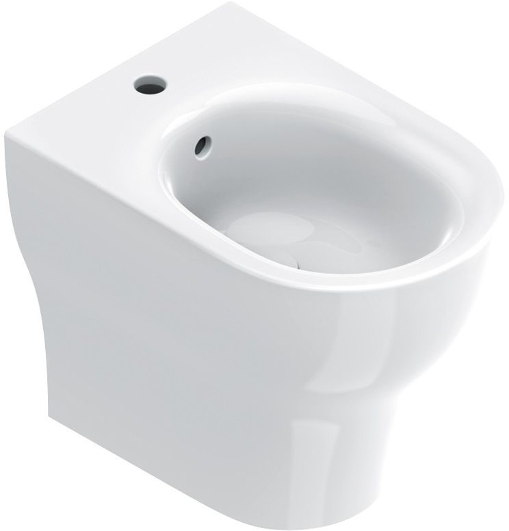 Catalano Sfera bidet stehend weiß 0519421001