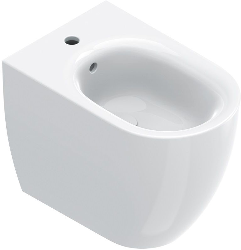 Catalano Sfera bidet stehend weiß 0519551001