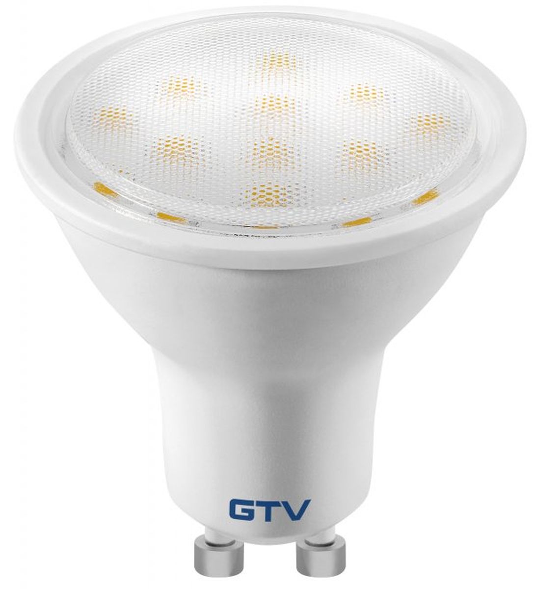 GTV LED-Glühbirne 1x3.5 W 4000 K GU10 LD-NGU10PN-4W