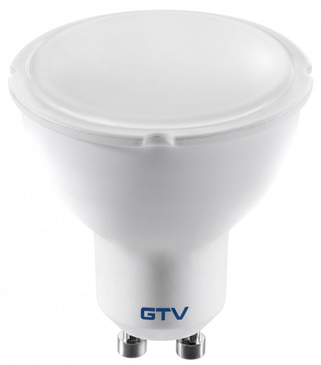 GTV LED-Glühbirne 1x3.5 W 6400 K GU10 LD-NGU10PZ-4W