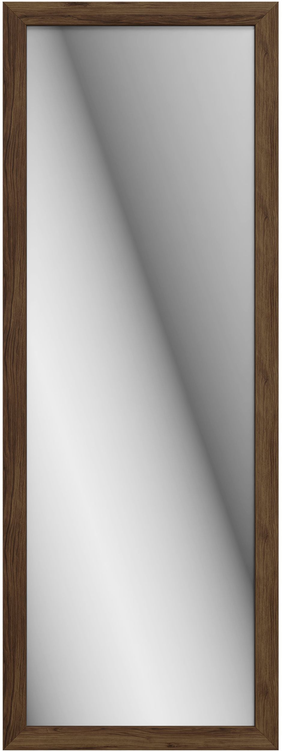 Styler Kiruna Spiegel 47x127 cm rechteckig holz LU-12440