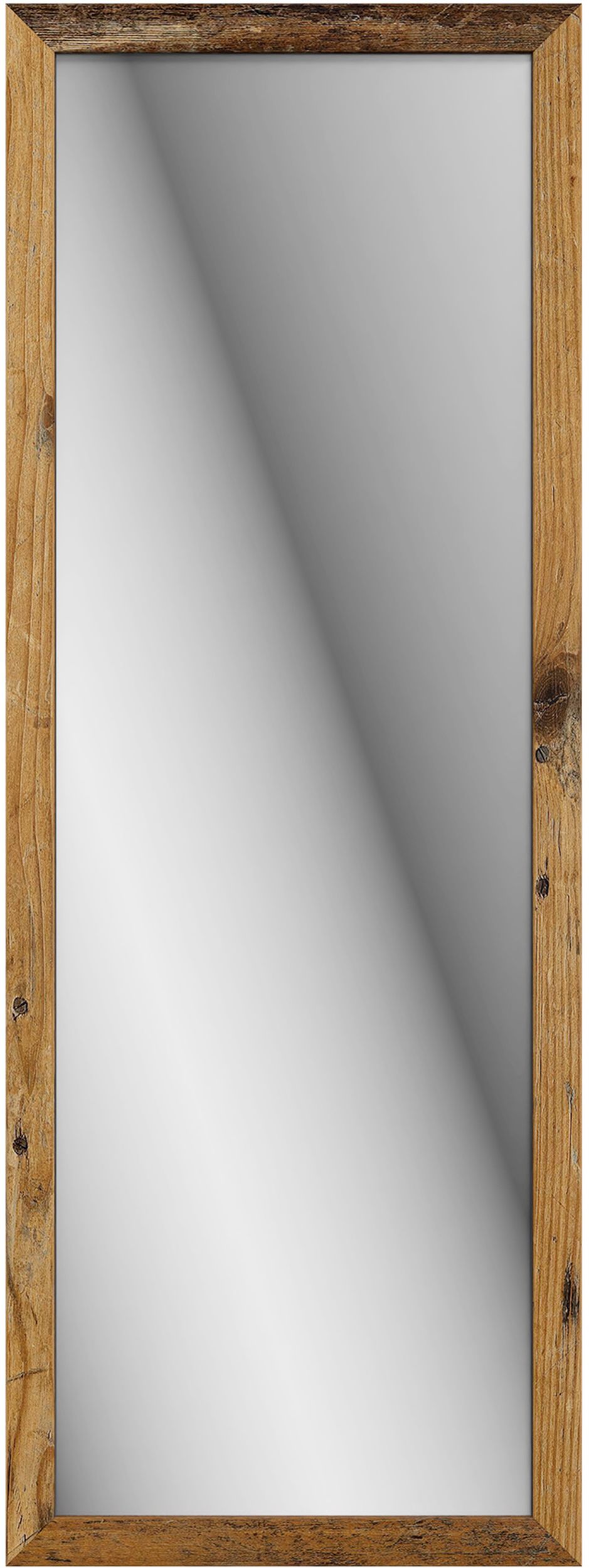 Styler Kiruna Spiegel 47x127 cm rechteckig holz LU-12441