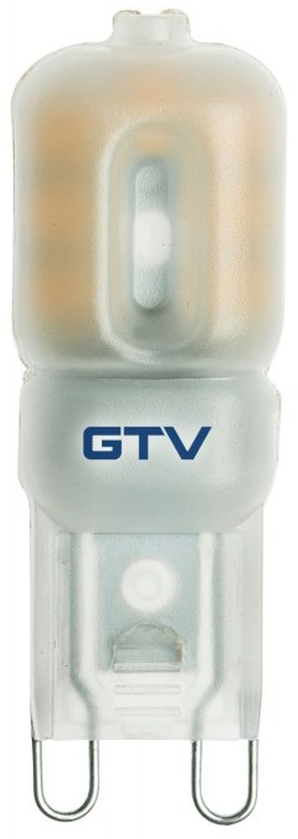 GTV LED-Glühbirne 1x2.5 W 3000 K G9 LD-G93W25-32