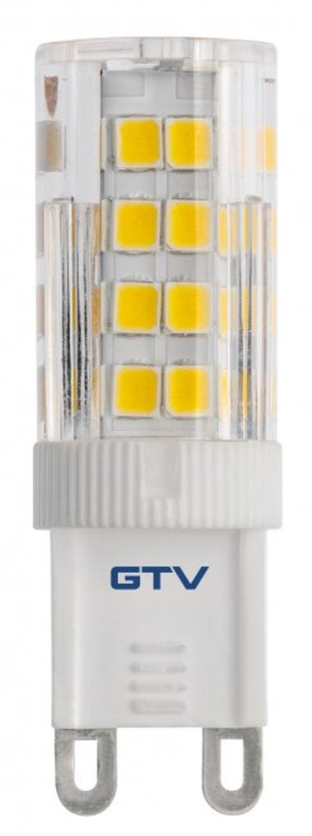 GTV LED-Glühbirne 1x5 W 3000 K G9 LD-G9P5WE0-30