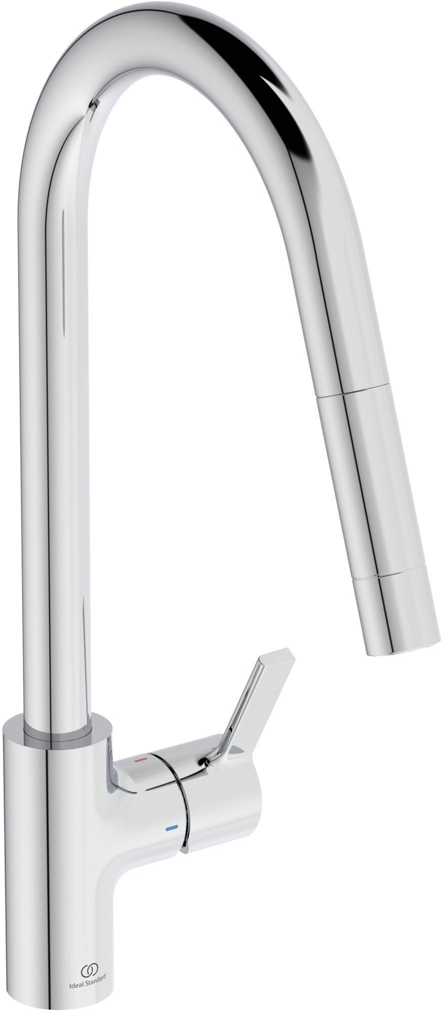 Ideal Standard Gusto Küchenarmatur Stehend chrom BD414AA