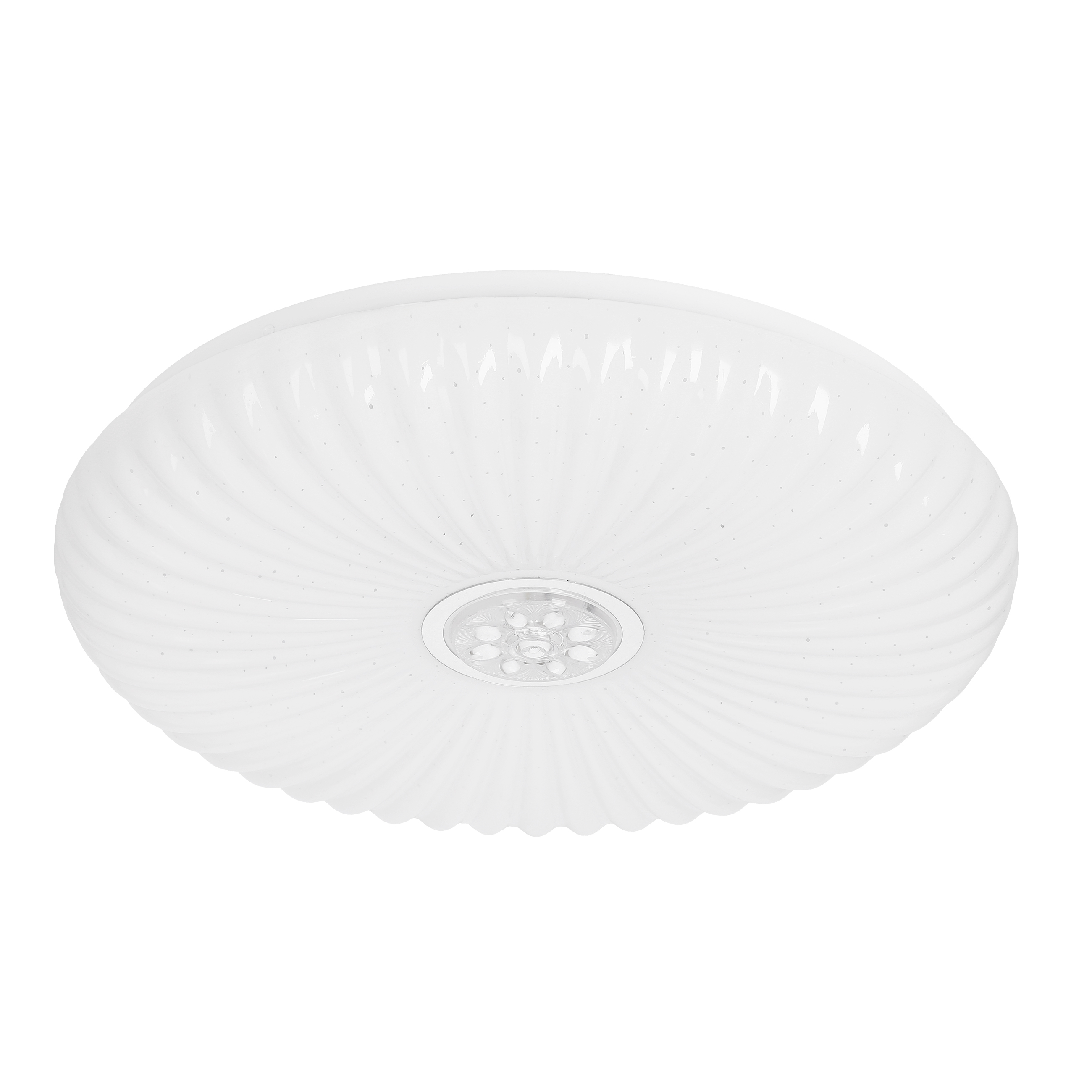 Candellux Perola Decke 1x24 W weiß 13-34274