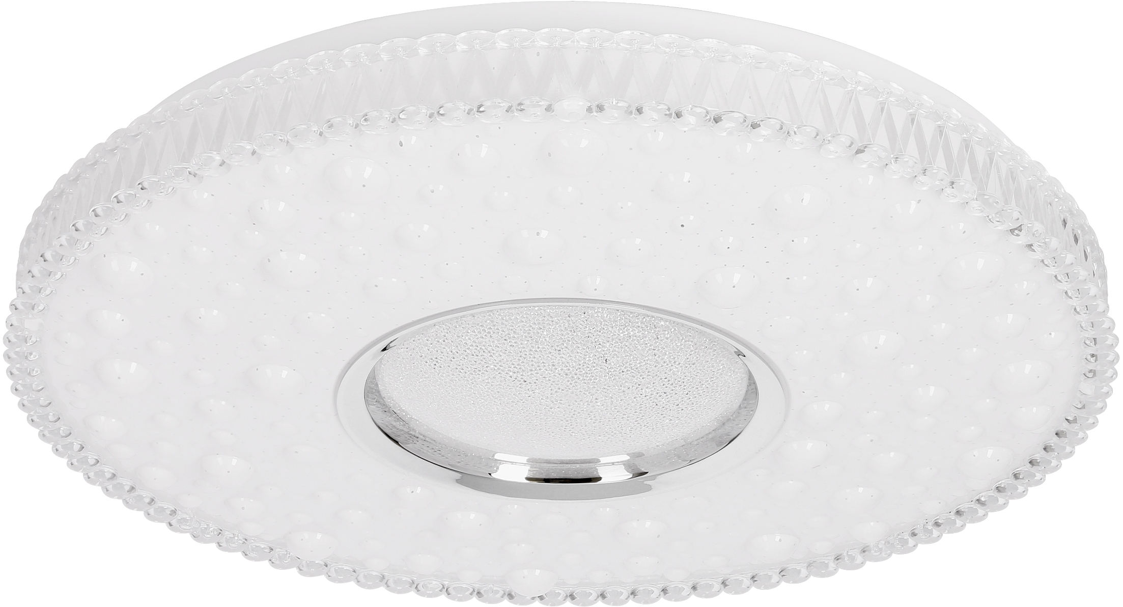 Candellux Perola Decke 1x24 W weiß 14-34267