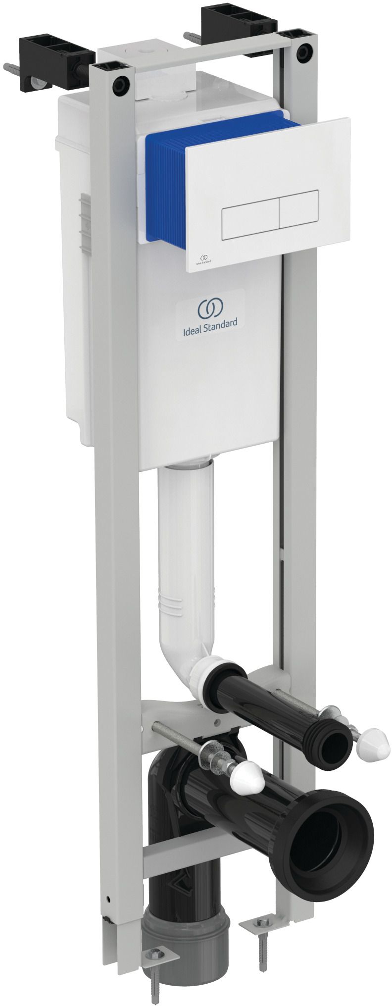 Ideal Standard Prosys Unterputzrahmen in der hängenden Schüssel E2332AC