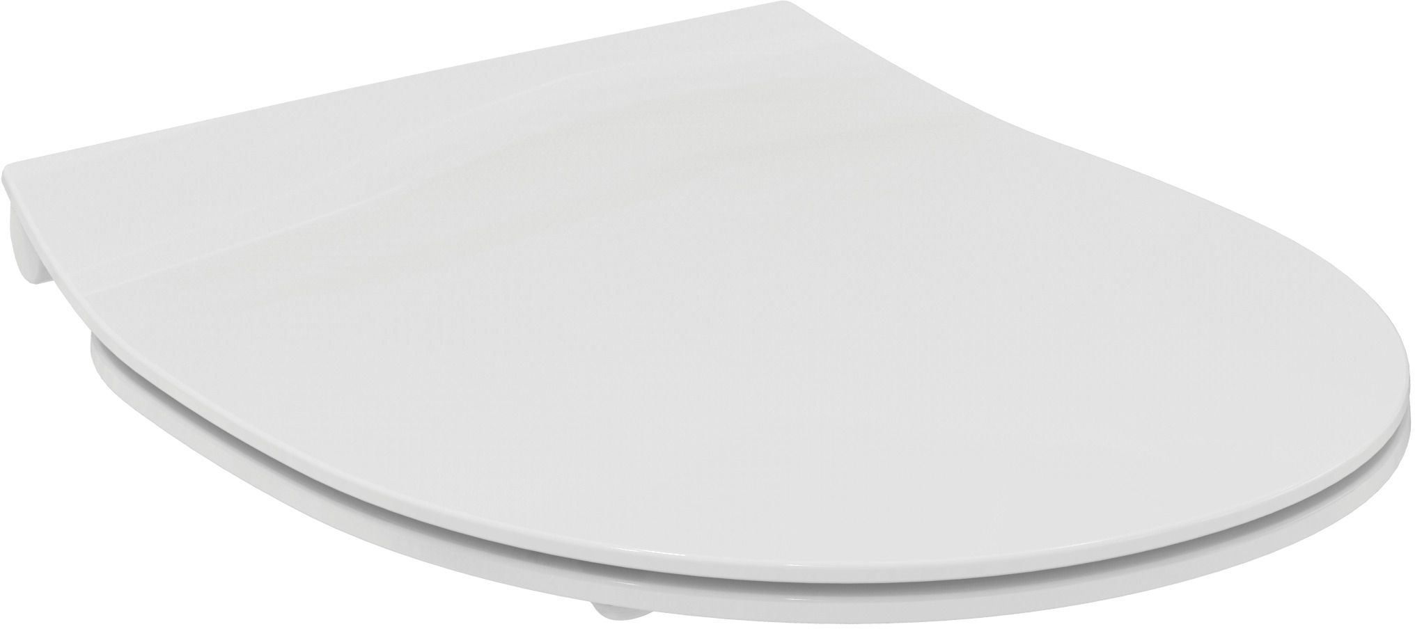 Ideal Standard Tirso Toilletensitz absenkautomatik weiß E3354HY