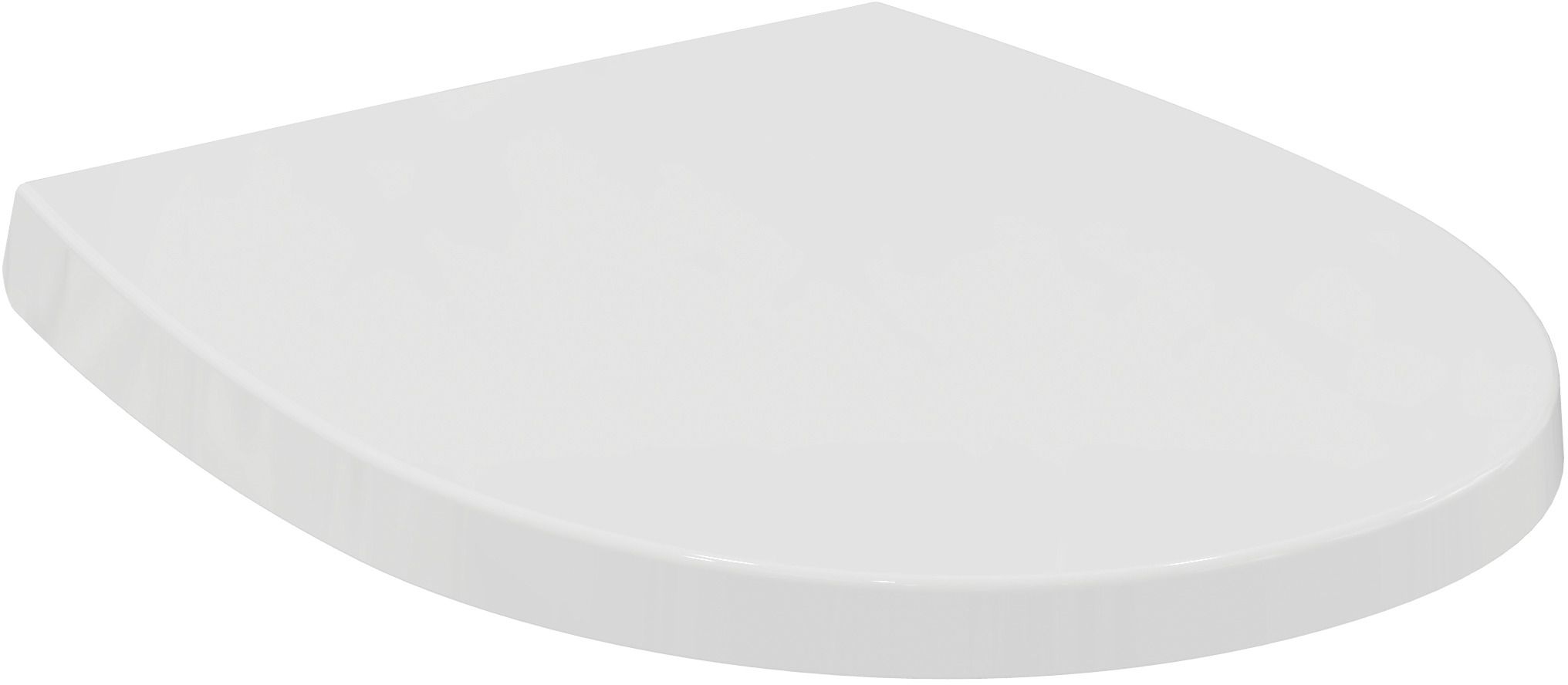 Ideal Standard Tirso Toilletensitz absenkautomatik weiß E3355HY