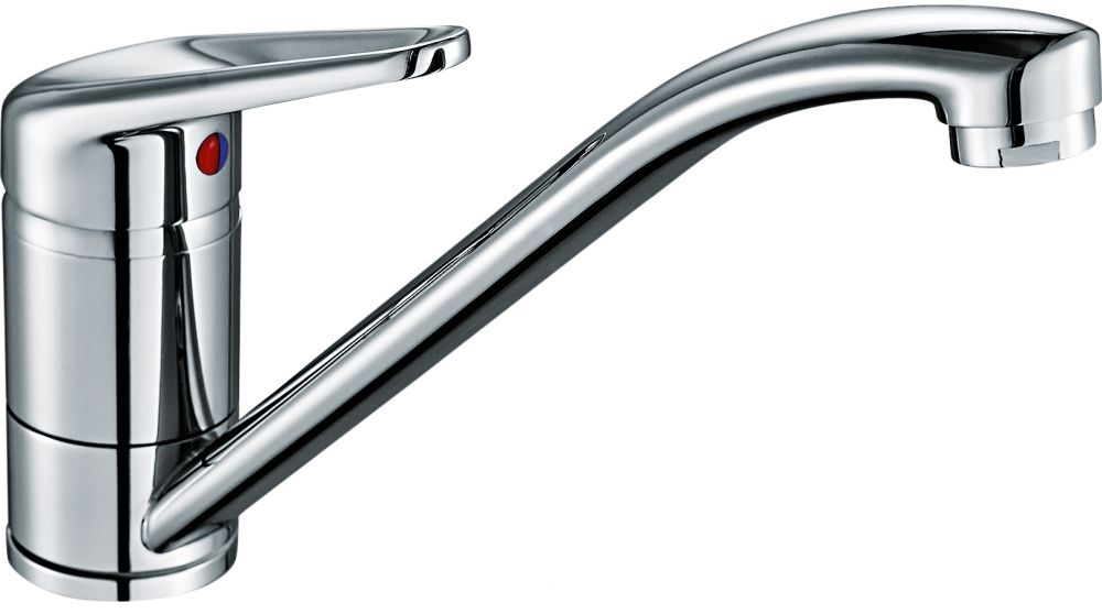 Franke Princess II Küchenarmatur Stehend chrom 115.0347.142