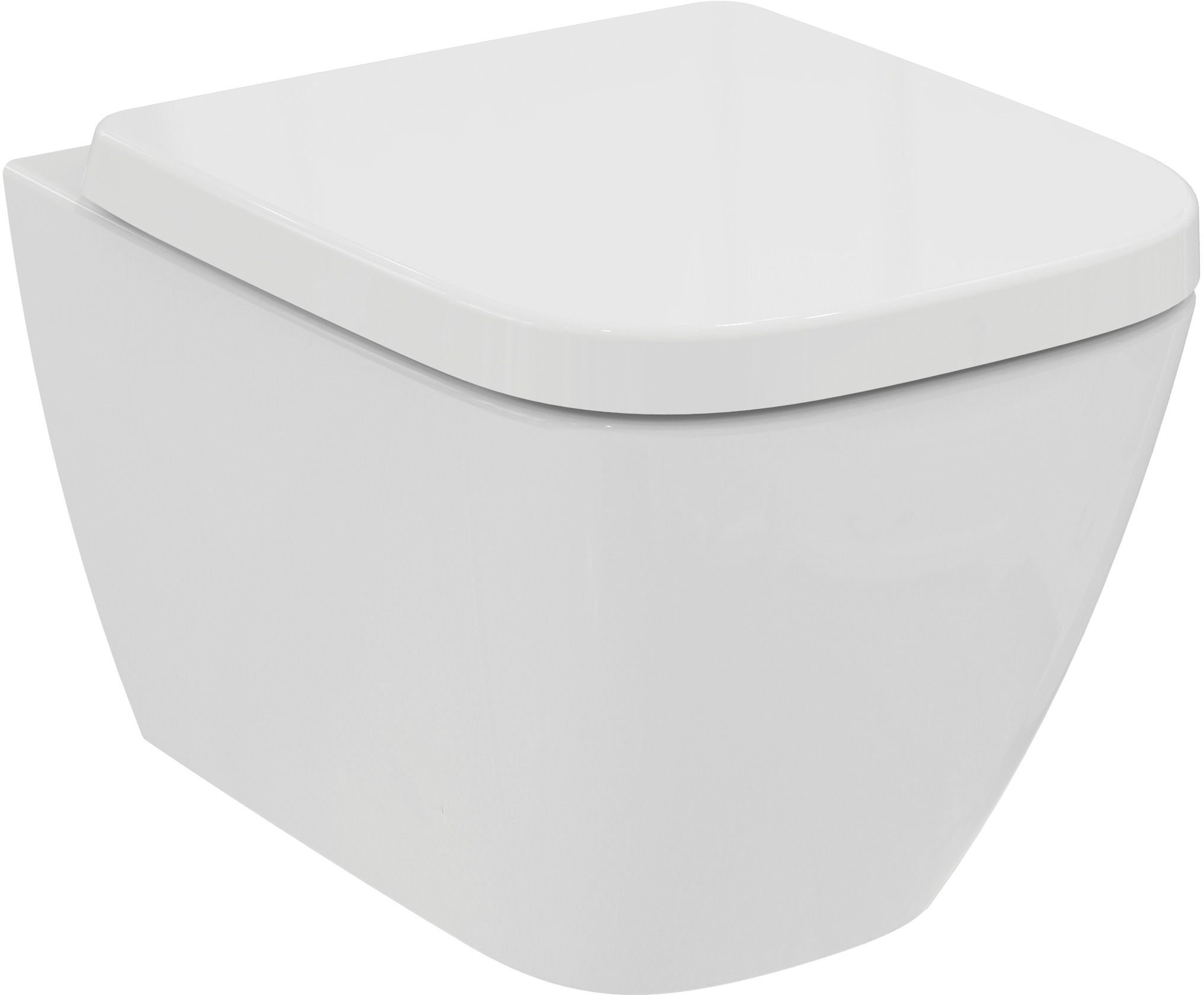 Ideal Standard I.Life S WC-Becken hängend weiß Glanz T459201